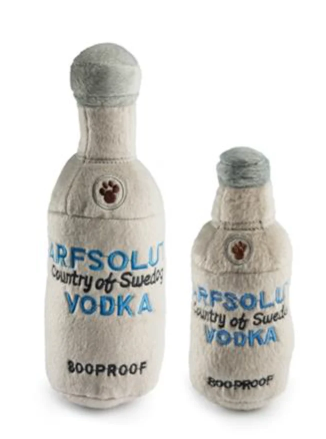 Haute Diggity Arfsolut Vodka - Image 3