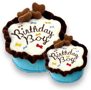 Haute Diggity Birthday Toy - Image 2