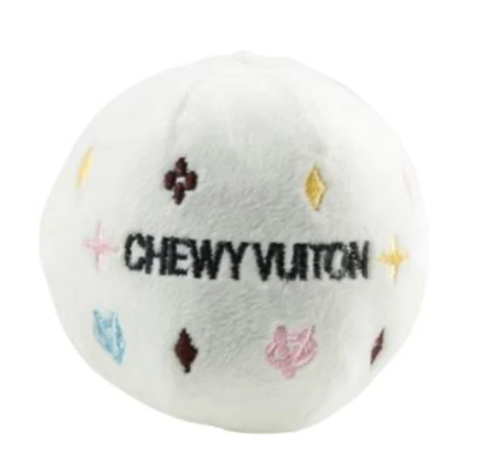 Haute Diggity Chewy Vuiton Ball - Image 2