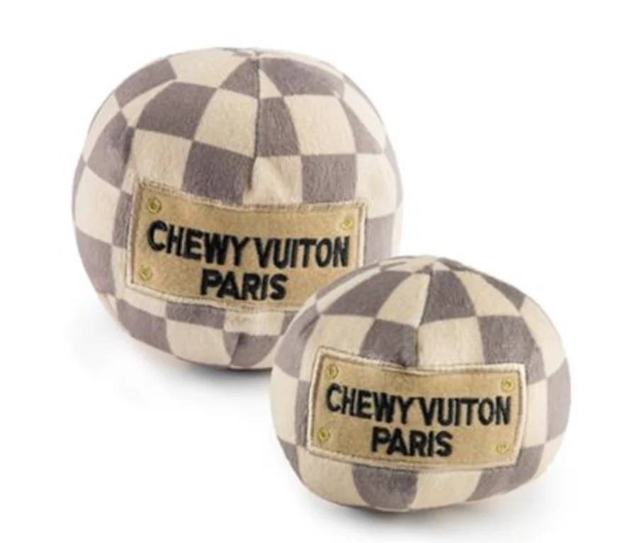 Haute Diggity Chewy Vuiton Ball - Image 3