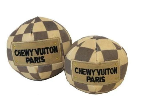 Haute Diggity Chewy Vuiton Ball - Image 5