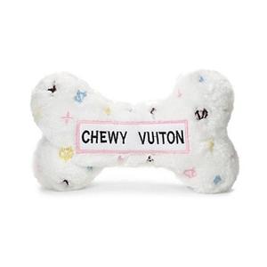 Haute Diggity Chewy Vuiton White Bone - Image 3