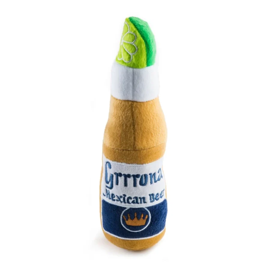 Haute Diggity Grrrona Beer Toy - Image 3