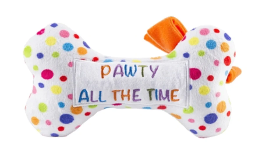Haute Diggity Happy Birthday Bone - Image 2