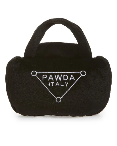 Haute Diggity Pawda Bag Toy - Image 2
