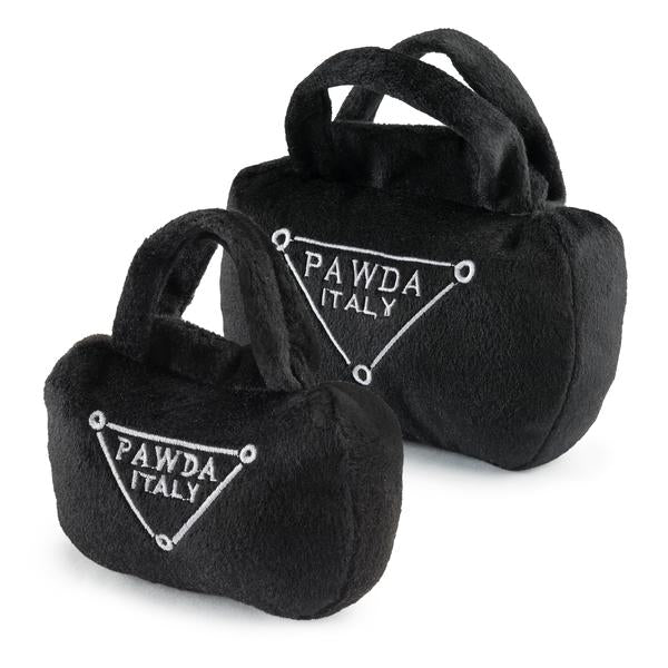 Haute Diggity Pawda Bag Toy - Image 3