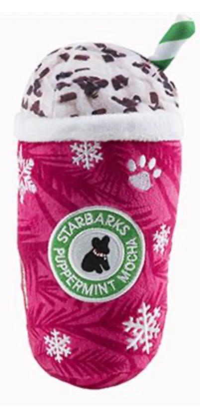 Haute Diggity Starbarks Puppermint Mocha - Image 2