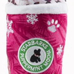 Haute Diggity Starbarks Puppermint Mocha - Image 4