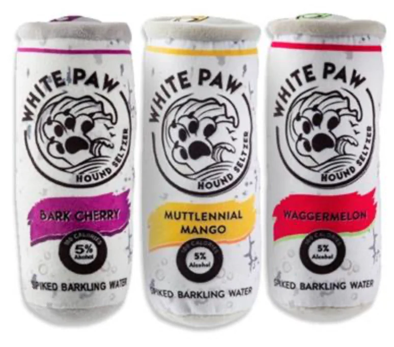 Haute Diggity White Paw - Image 11