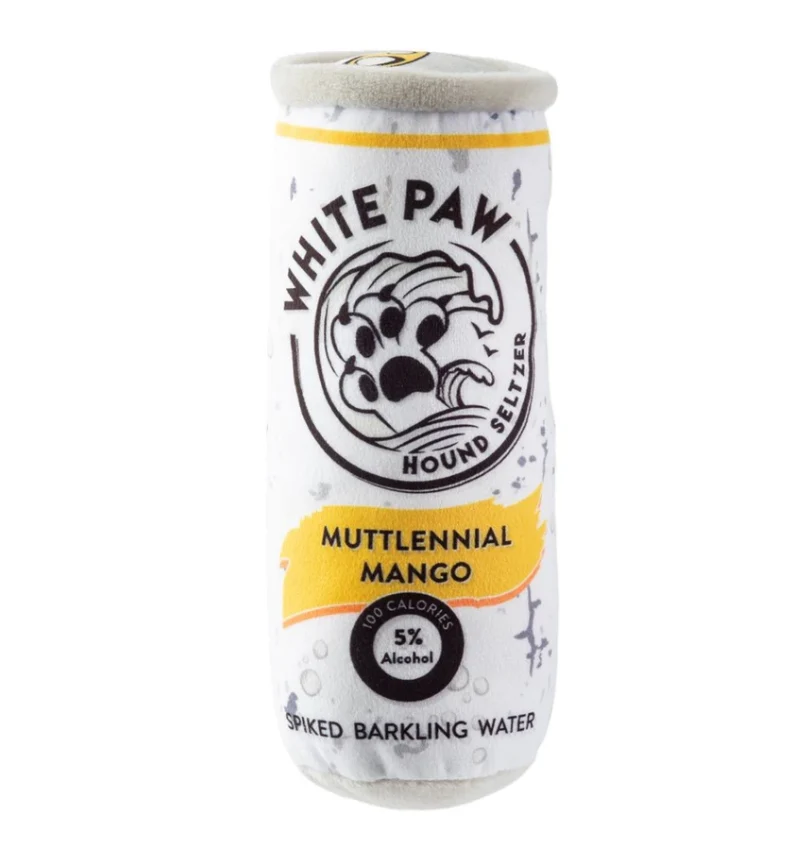 Haute Diggity White Paw - Image 5