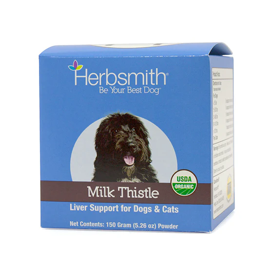 Herbsmith Milk Thistle - Image 3