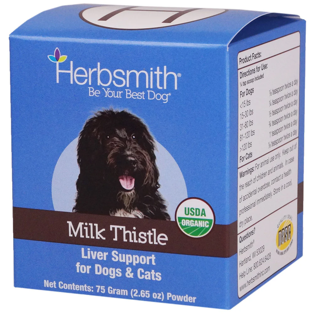Herbsmith Milk Thistle - Image 4