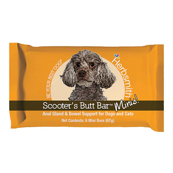 Herbsmith Scooter's Butt Bar - Image 4