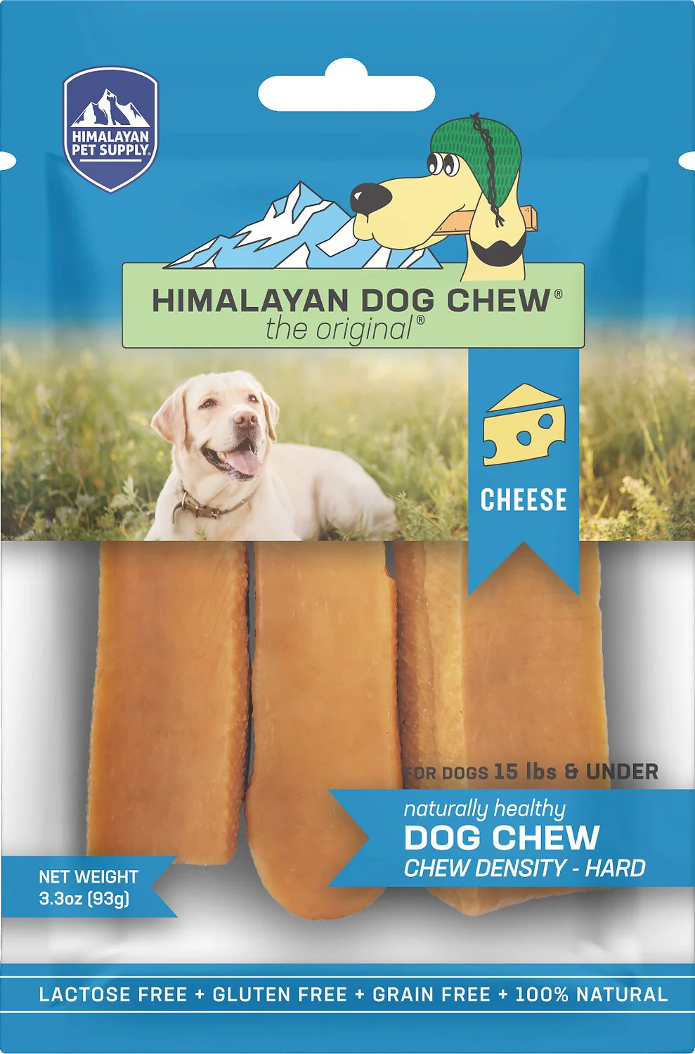 Himalayan Dog Chew Cheese - Image 3