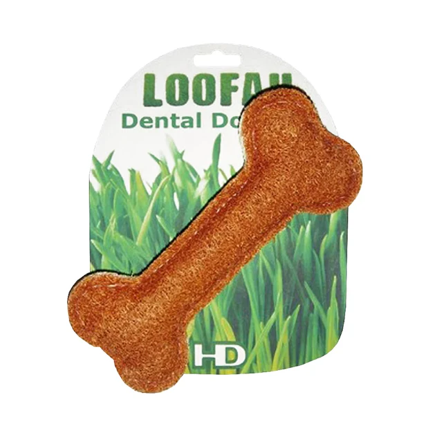 Hip Doggie Loofah Bone - Image 3