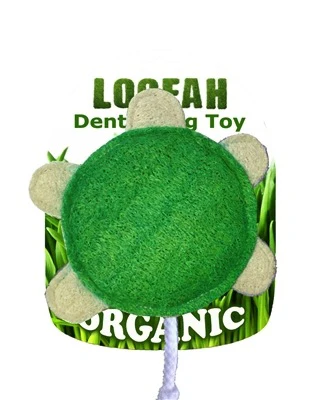Hip Doggie Loofah Turtle - Image 3