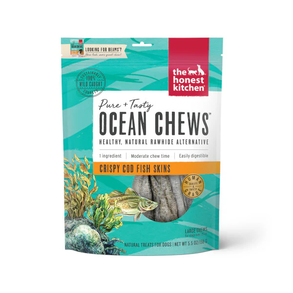 Honest Kitchen Beams Ocean Cod Skins Chews - Image 2