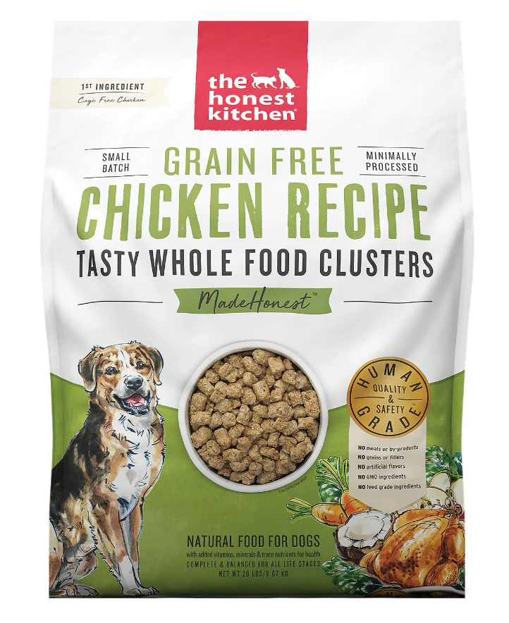 Honest Kitchen Clusters Grain Free Chicken - Image 3