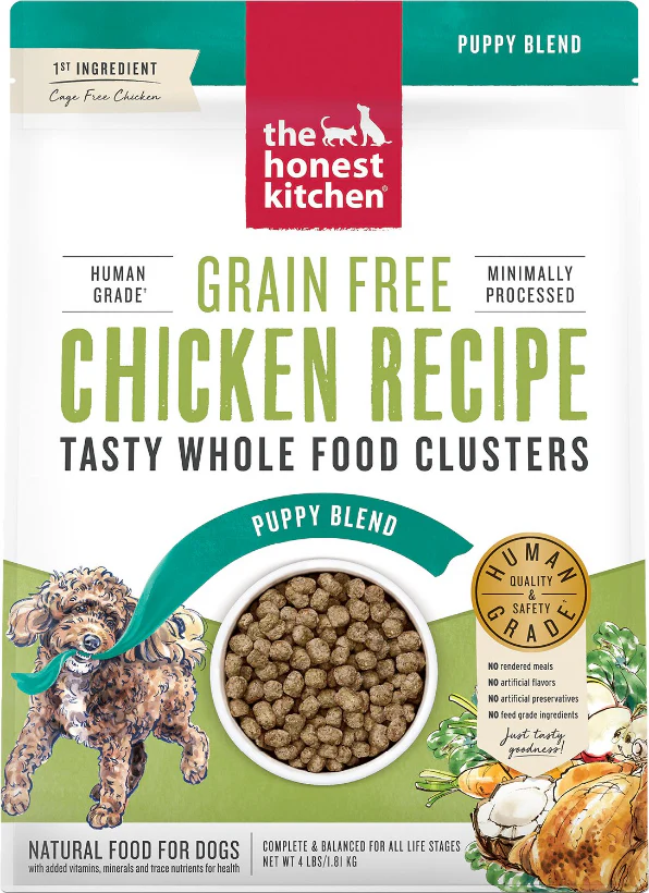 Honest Kitchen Clusters Grain Free Puppy - Image 5
