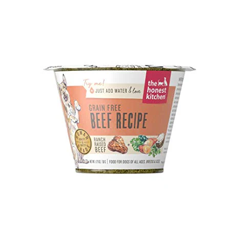 Honest Kitchen Grain Free Beef Recipe - Image 3