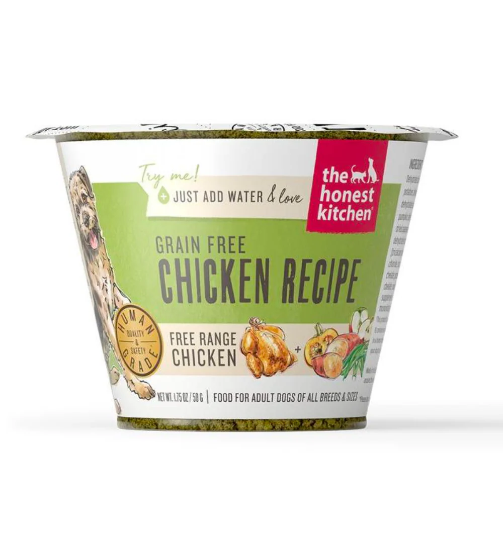 Honest Kitchen Grain-Free Chicken Recipe - Image 4