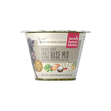 Honest Kitchen Grain-Free Fruit & Veggie Base Mix - Image 4