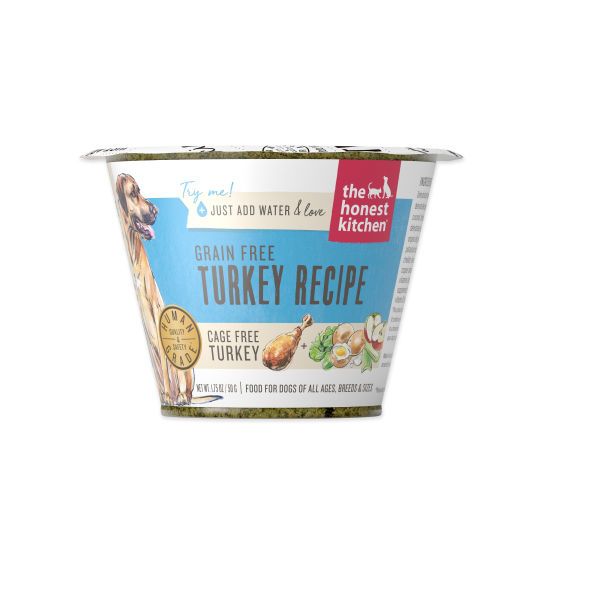 Honest Kitchen Grain-Free Turkey Recipe - Image 2