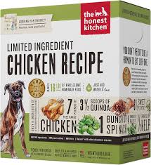 Honest Kitchen Limited Ingredient Chicken Recipe - Image 4