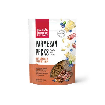 Honest Kitchen Parmesan Pecks Beef & Blueberry 8 oz. - Image 2