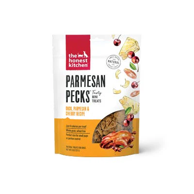 Honest Kitchen Parmesan Pecks Duck & Cherry 8 oz. - Image 2
