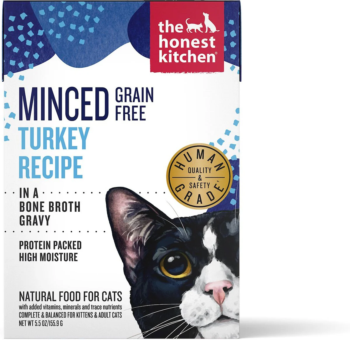 Honest Kitchen Turkey Minced - Image 2