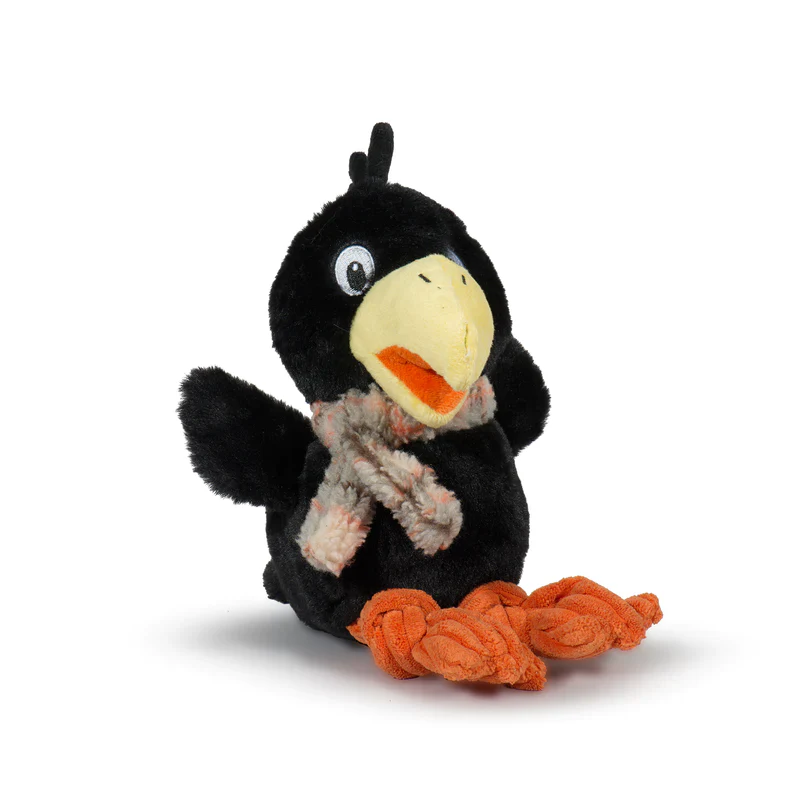 Huggle Hounds Corny Crow Knottie - Image 2