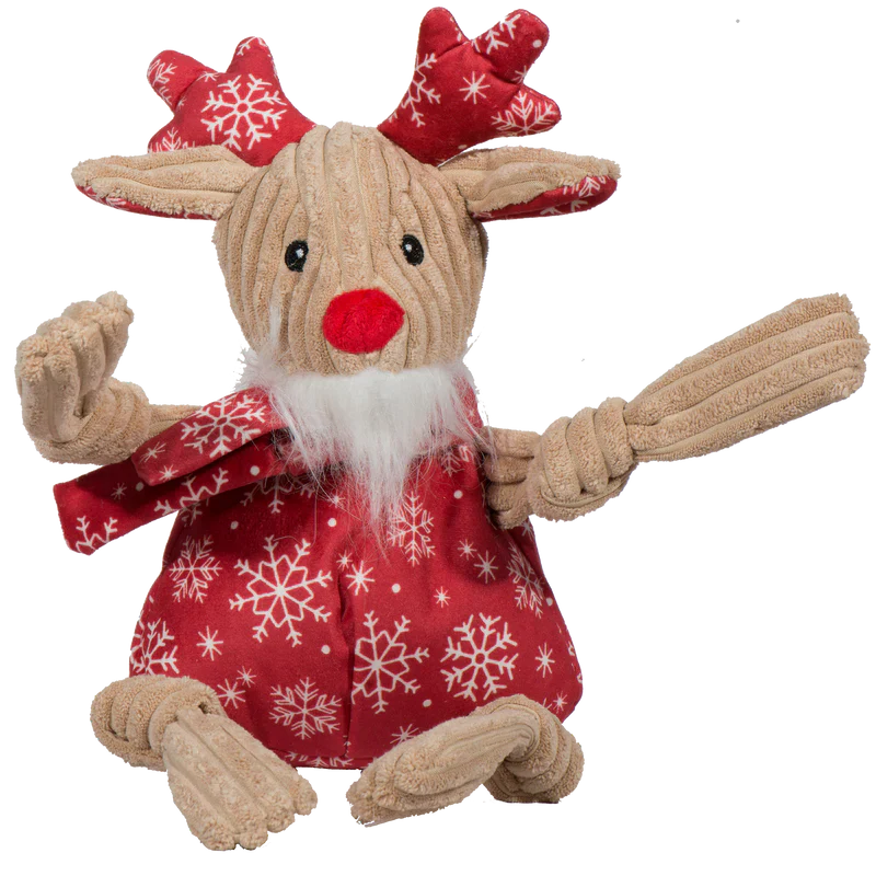 Huggle Hounds Jingle All the Way Rudy Knottie - Image 3