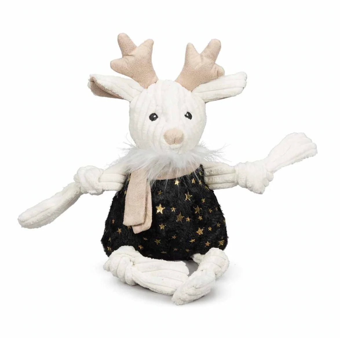 Huggle Hounds Knottie Celebration Reindeer - Image 2