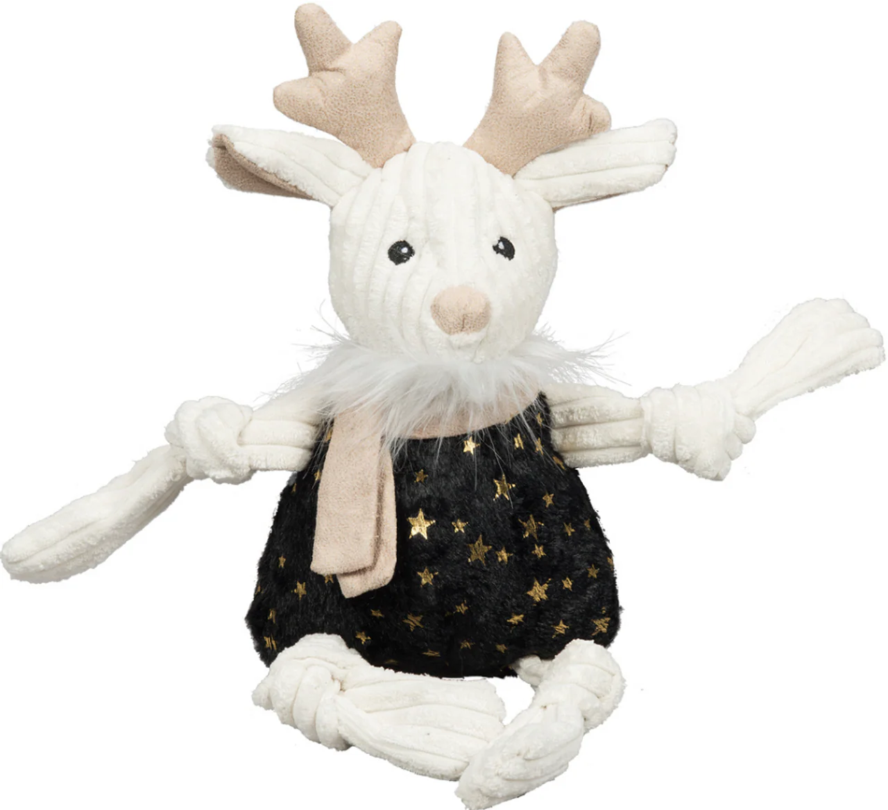 Huggle Hounds Knottie Celebration Reindeer - Image 3