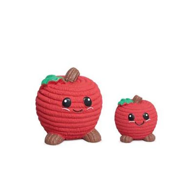 Huggle Hounds Ruff-Tex Sweet Cheeks Foodies Apple Balls - Image 2