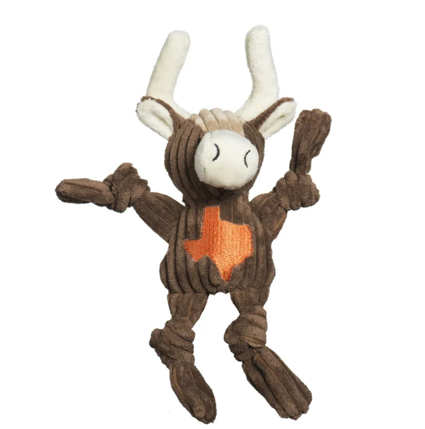 Huggle Hounds Texas Knottie Longhorn - Image 3