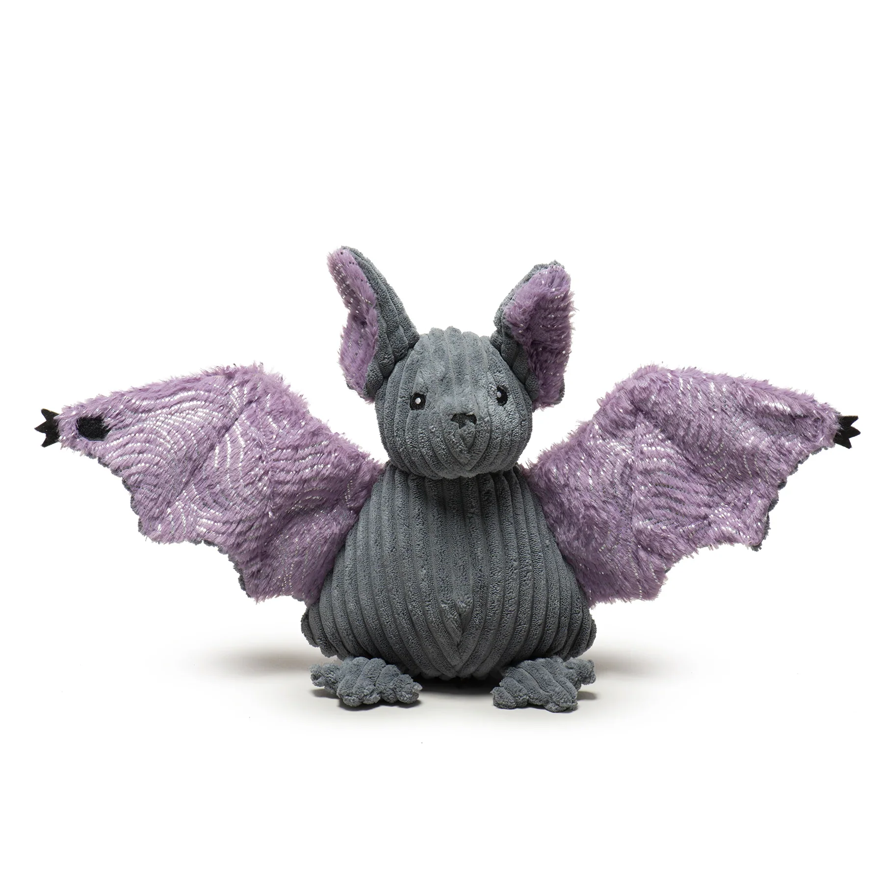 Hugglehounds Boris the Bat Dog Toy - Image 2