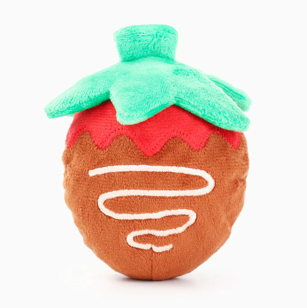 HugSmart Pet Strawberry Chocolate - Image 2