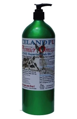 Iceland Pure Premier Omega Oil - Image 2
