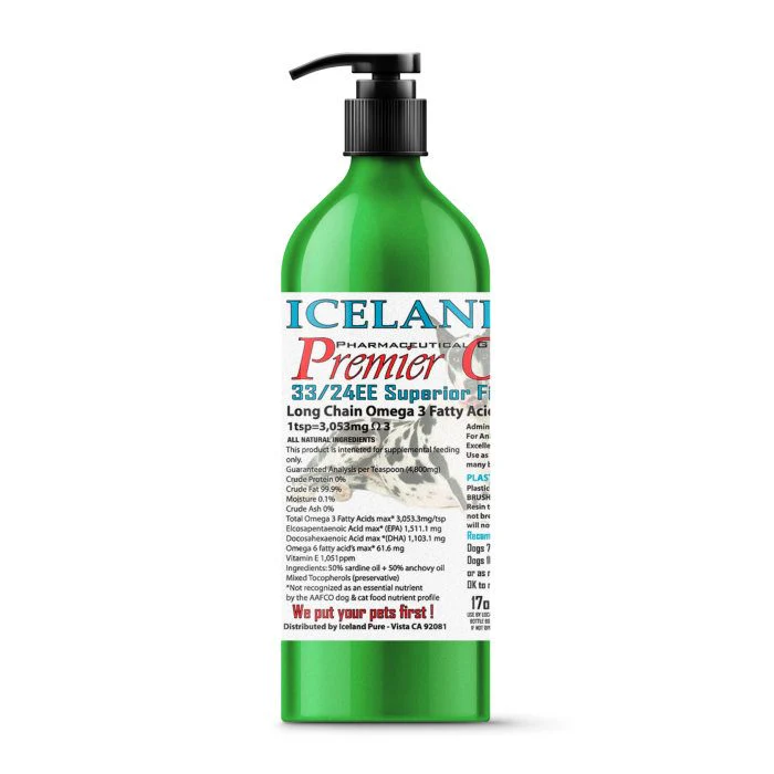 Iceland Pure Premier Omega Oil - Image 4