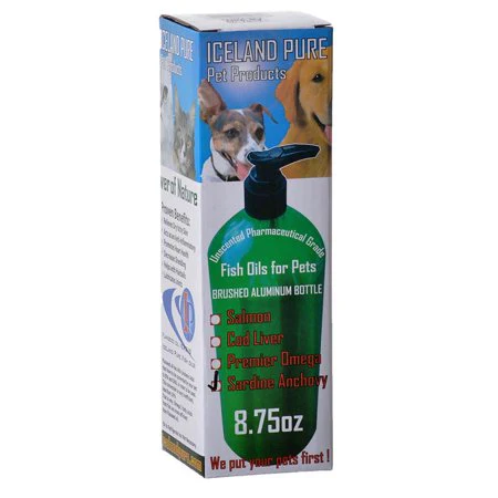 Iceland Pure Sardine & Anchovy Oil - Image 6