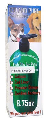 Iceland Pure Shark Liver Oil - Image 4
