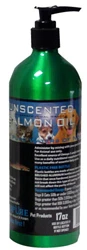 Iceland Pure Unscented Salmon Oil - Image 3