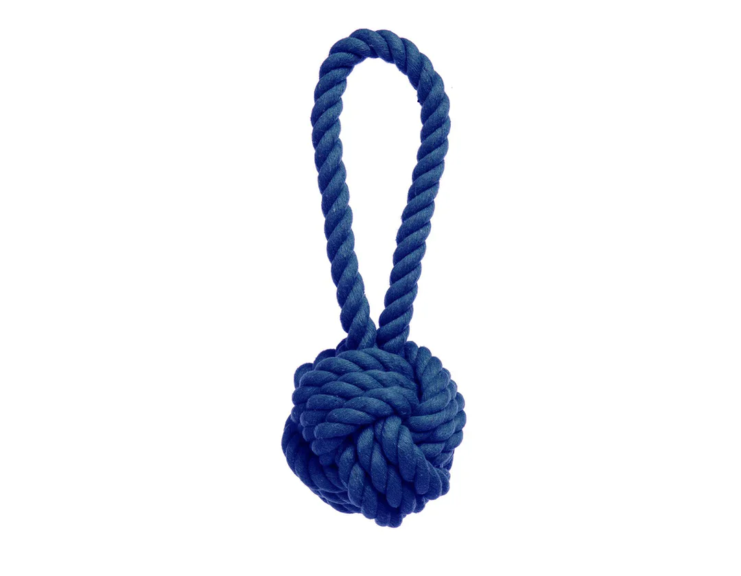 Jax & Bones Celtic Knot Rope Toy - Image 10