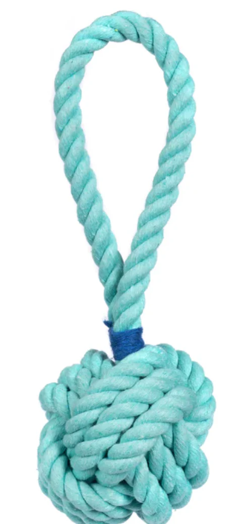 Jax & Bones Celtic Knot Rope Toy - Image 9