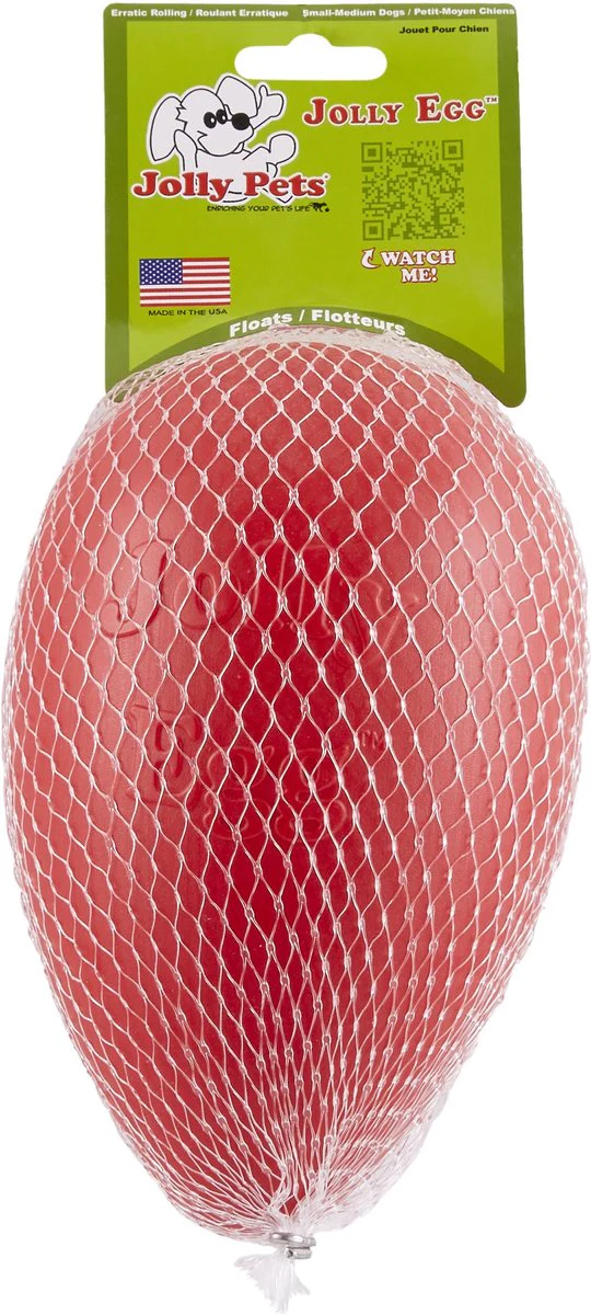 Jolly Pets Jolly Egg 8" - Image 2
