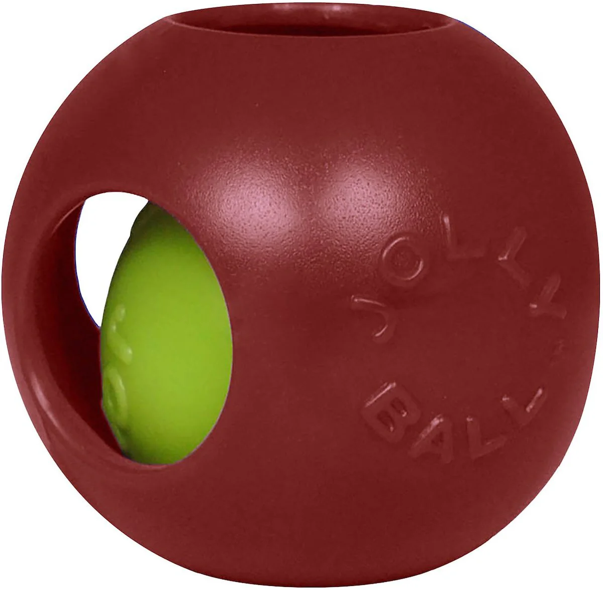 Jolly Pets Teaser Ball 8" - Image 3