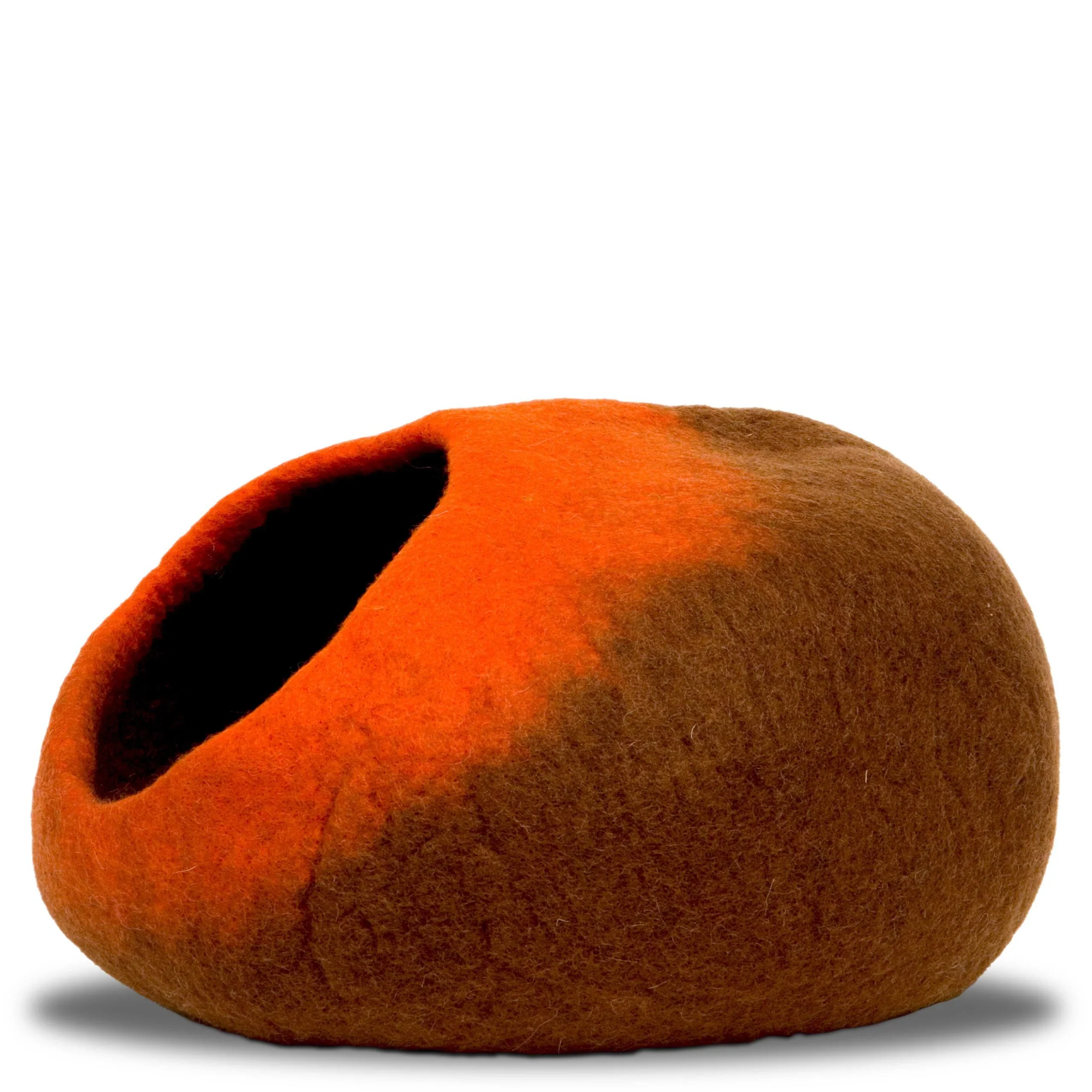 Karma Cat Wool Pet Cave - Image 2