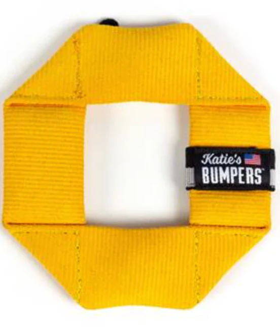 Katie's Bumpers Frequent Flyer Square - Image 2